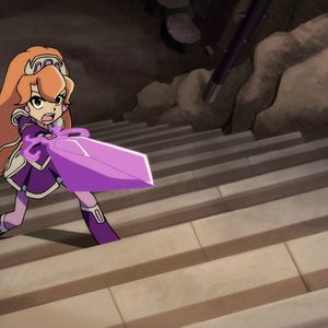 Foto Amatista, Princesa de Gemworld