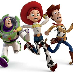Foto Toy Story de terror