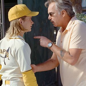 Foto Una pandilla de pelotas