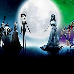 Foto La novia cadáver