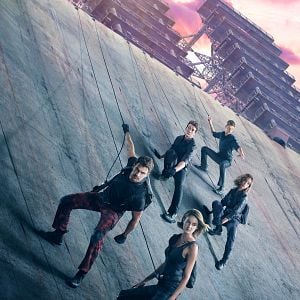 Foto La serie Divergente: Leal