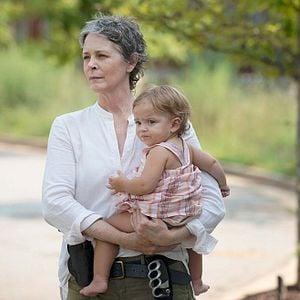 Foto Melissa McBride