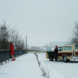 Foto Electric Indigo