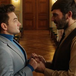 Foto Electric Indigo