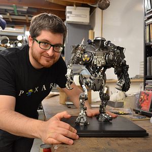 Foto The Frankenstein Complex