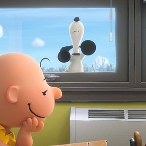 Foto Carlitos y Snoopy. La película de Peanuts
