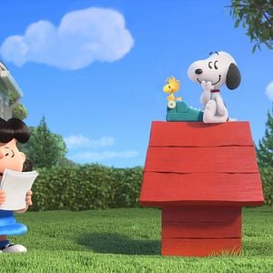Foto Carlitos y Snoopy. La película de Peanuts