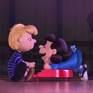 Foto Carlitos y Snoopy. La película de Peanuts