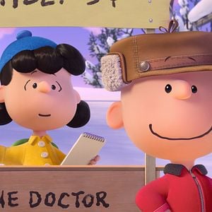 Foto Carlitos y Snoopy. La película de Peanuts
