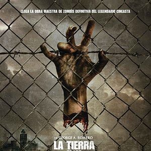 Foto La tierra de los muertos vivientes
