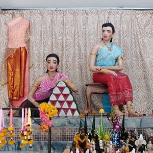 Foto Cemetery of Splendour