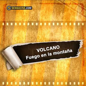 Foto Volcano: fuego en la montaña