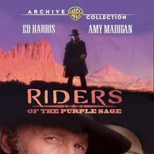 Foto El jinete púrpura