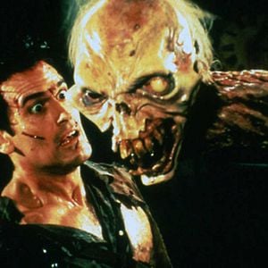 Foto Terroríficamente muertos