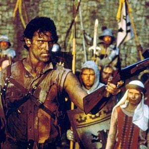 Foto Terroríficamente muertos