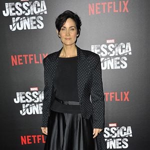 Foto Carrie-Anne Moss