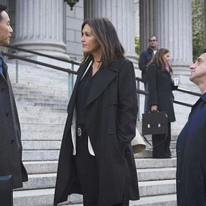 Foto Mariska Hargitay