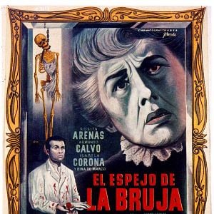 Foto El espejo de la bruja