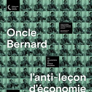 Foto Oncle Bernard. La antilección de economía