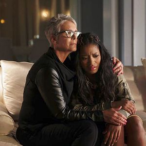 Foto Jamie Lee Curtis