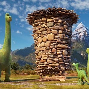 Foto El viaje de Arlo