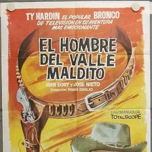 Foto El hombre del valle maldito