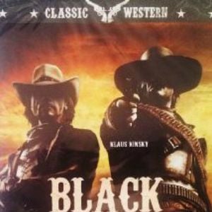 Foto El pistolero de negro