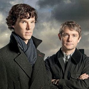 Foto Sherlock