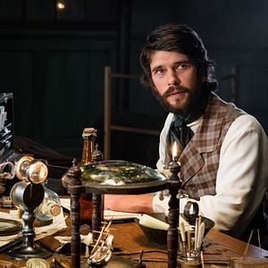 Foto Ben Whishaw
