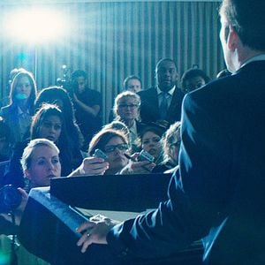 Foto Escándalo en el poder