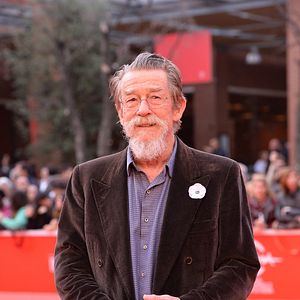 Foto John Hurt