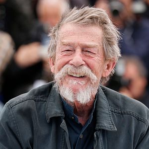 Foto John Hurt