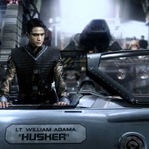 Foto Luke Pasqualino