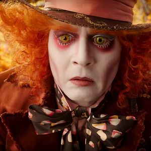 Foto Alicia a través del espejo