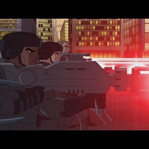 Foto La liga de la justicia: Dioses y monstruos