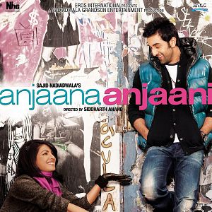 Foto Anjaana Anjaani