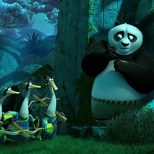 Foto Kung Fu Panda 3