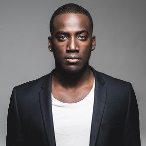 Foto Shamier Anderson