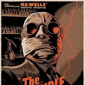 Foto El hombre invisible