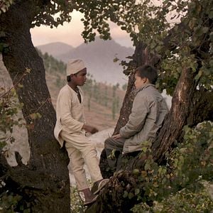 Foto Kalo Pothi. Un pueblo de Nepal