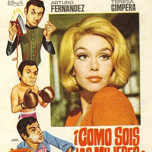 Foto ¡Cómo sois las mujeres!