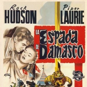 Foto La espada de Damasco