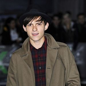 Foto Tom Holland