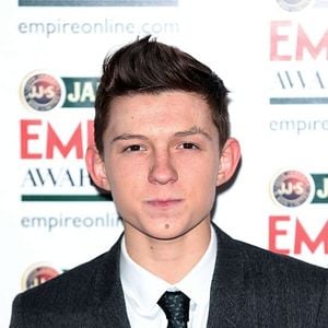 Foto Tom Holland