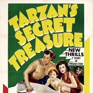 Foto El tesoro de Tarzán