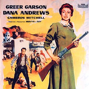 Foto La pelirroja indómita