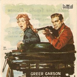 Foto La pelirroja indómita