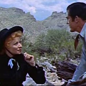 Foto La pelirroja indómita