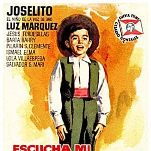 Foto Escucha mi canción