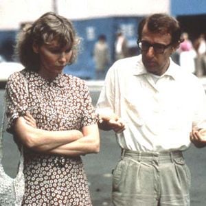 Foto Woody Allen